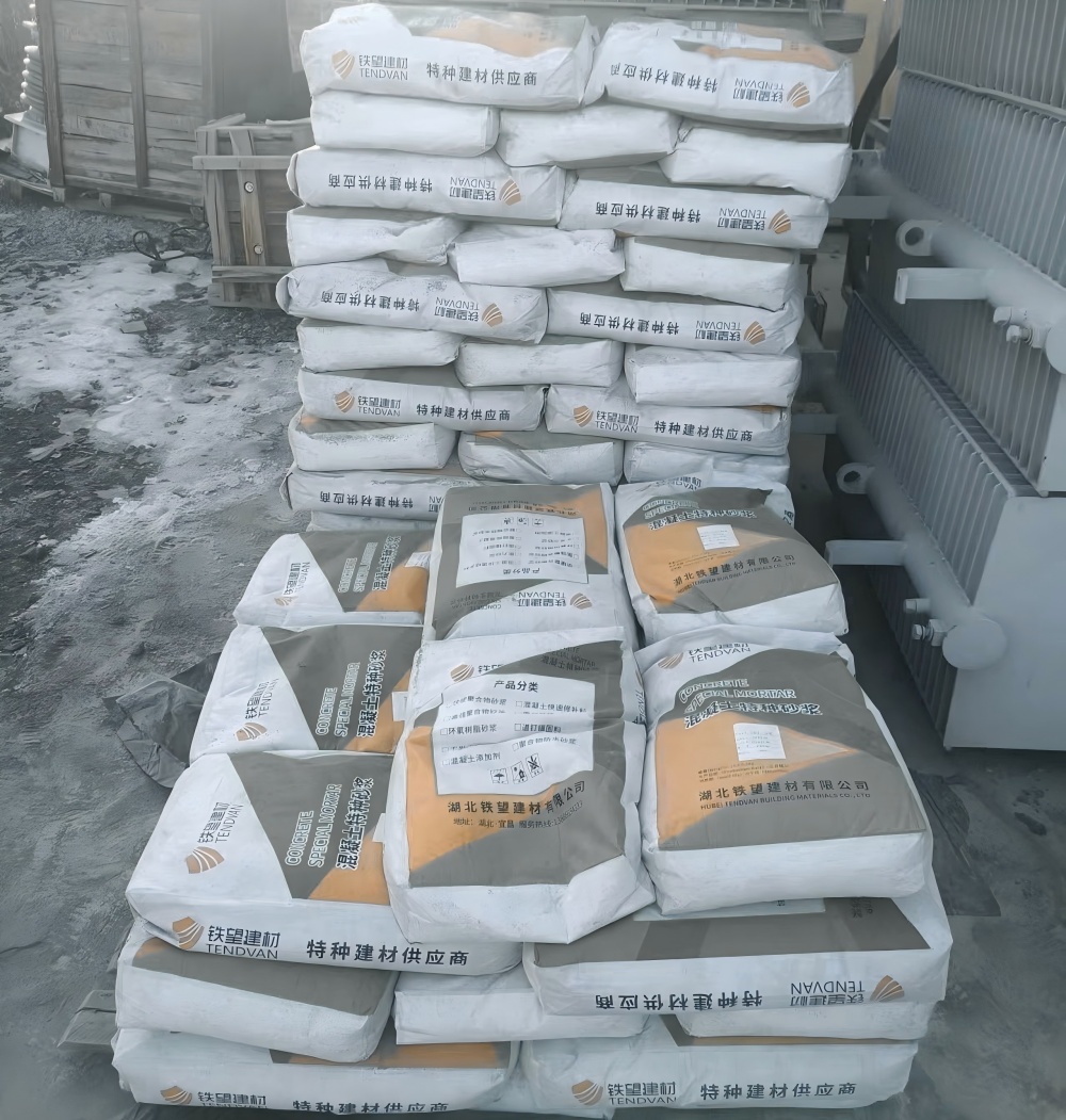 恩施M50干硬性无收缩砂浆